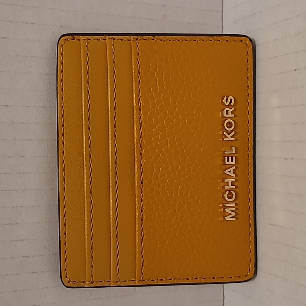 NWT Michael Kors Card Holder